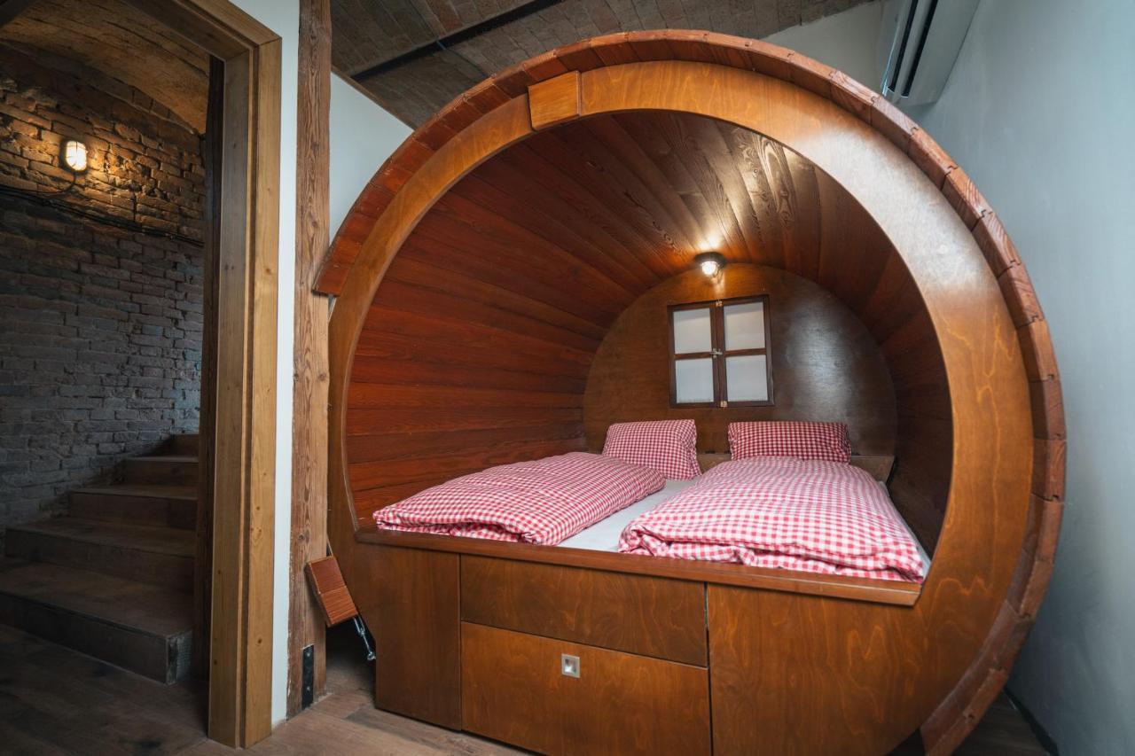 Winzerhof Kuessler - Weinviertel Hotel Stillfried Екстериор снимка