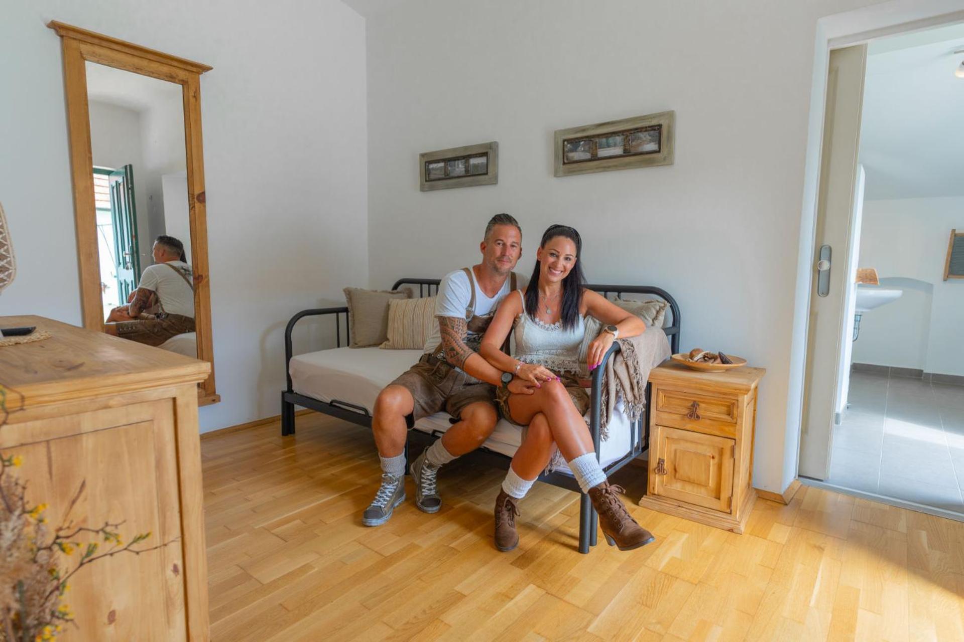Winzerhof Kuessler - Weinviertel Hotel Stillfried Екстериор снимка