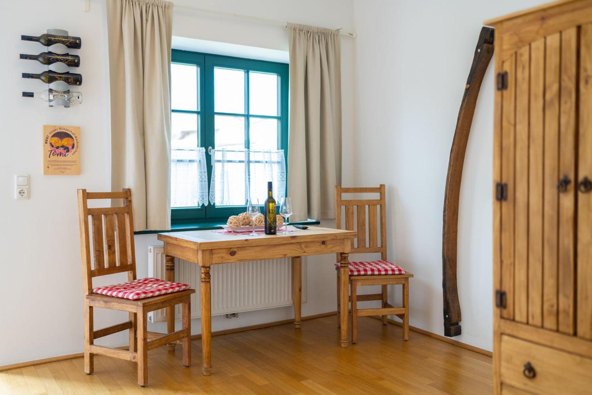 Winzerhof Kuessler - Weinviertel Hotel Stillfried Екстериор снимка