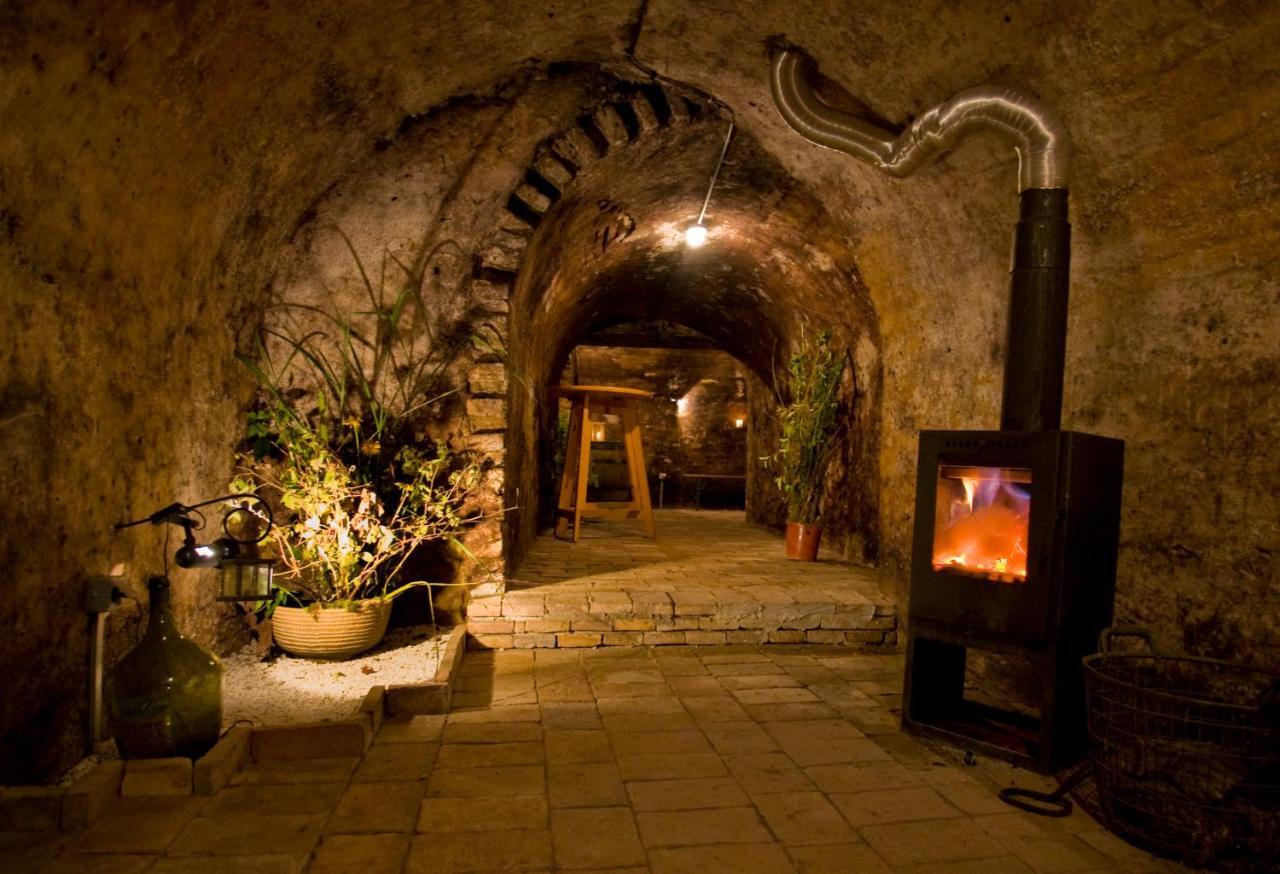 Winzerhof Kuessler - Weinviertel Hotel Stillfried Екстериор снимка